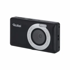 Rollei Digitalkameras-Compactline Pocket | 50 MP Digitalkamera mit 2,7K