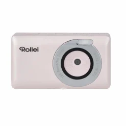 Rollei Digitalkameras-Compactline Pocket | 50 MP Digitalkamera mit 2,7K