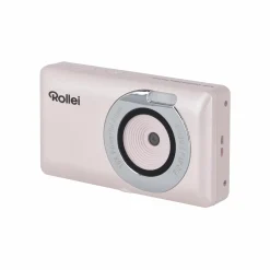 Rollei Digitalkameras-Compactline Pocket | 50 MP Digitalkamera mit 2,7K