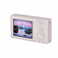 Rollei Digitalkameras-Compactline Pocket | 50 MP Digitalkamera mit 2,7K