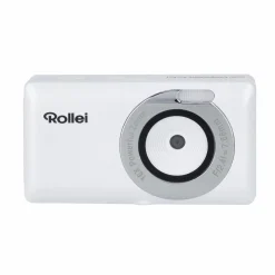 Rollei Digitalkameras-Compactline Pocket | 50 MP Digitalkamera mit 2,7K
