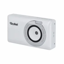 Rollei Digitalkameras-Compactline Pocket | 50 MP Digitalkamera mit 2,7K