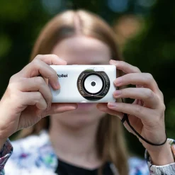 Rollei Digitalkameras-Compactline Pocket | 50 MP Digitalkamera mit 2,7K