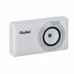 Rollei Digitalkameras-Compactline Pocket | 50 MP Digitalkamera mit 2,7K