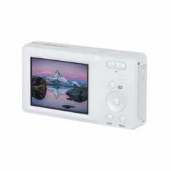 Rollei Digitalkameras-Compactline Pocket | 50 MP Digitalkamera mit 2,7K