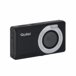 Rollei Digitalkameras-Compactline Pocket | 50 MP Digitalkamera mit 2,7K