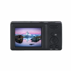 Rollei Digitalkameras-Compactline Pocket | 50 MP Digitalkamera mit 2,7K