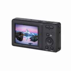 Rollei Digitalkameras-Compactline Pocket | 50 MP Digitalkamera mit 2,7K