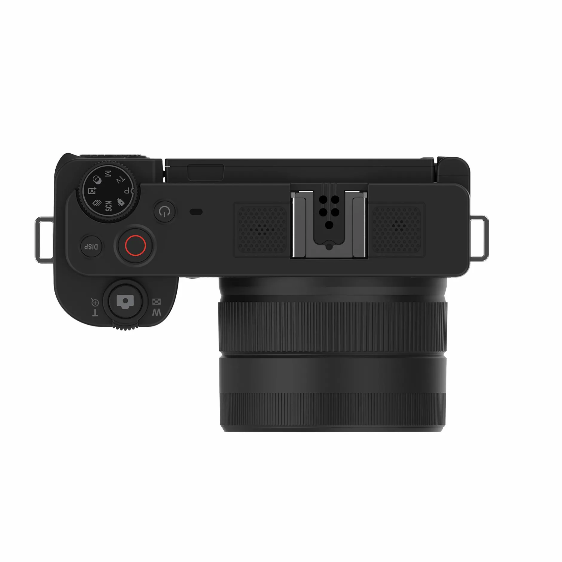 Rollei Digitalkameras-Compactline 10x Flip Screen | 64 MP Digitalkamera mit 4K