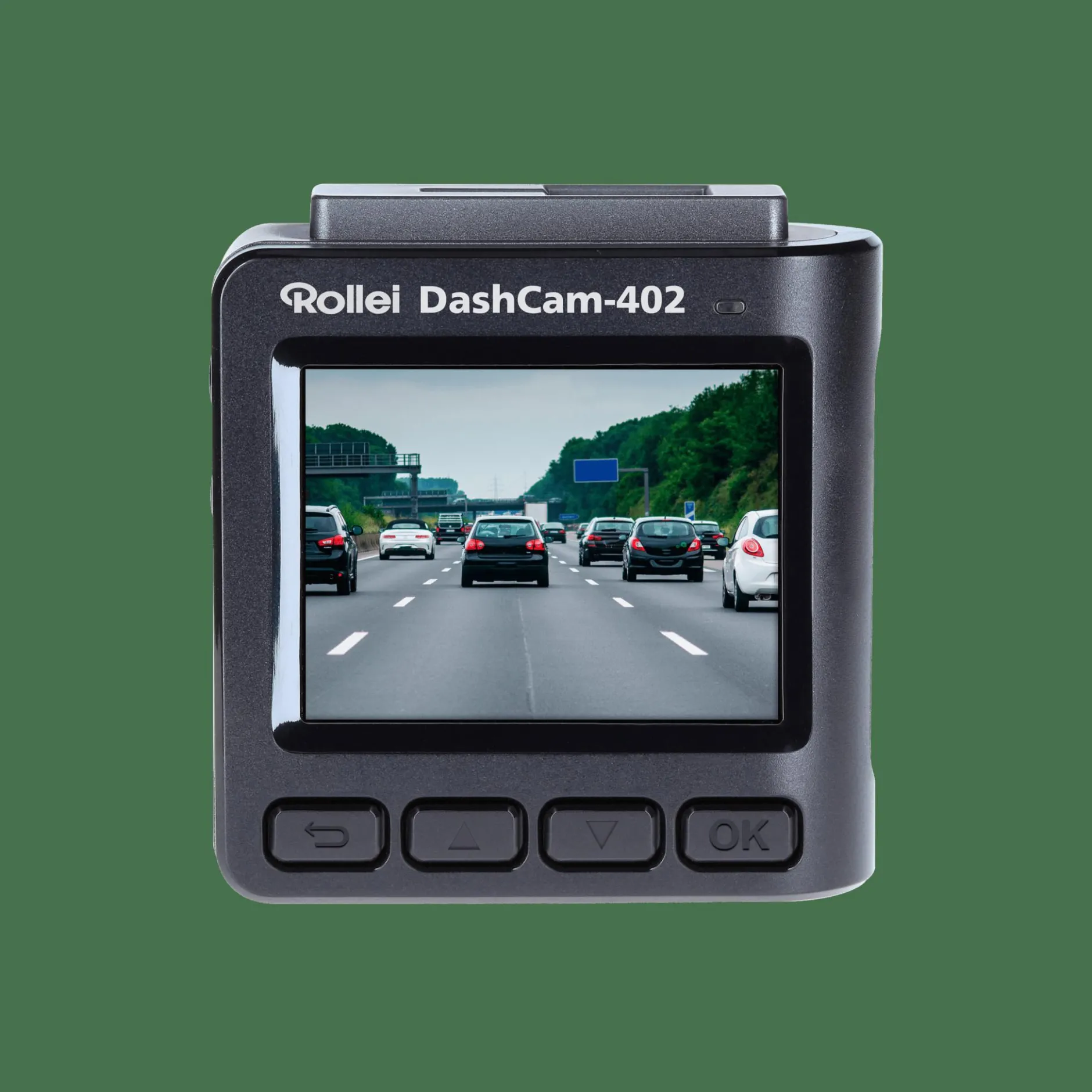 Rollei Dashcams-Dashcam 402