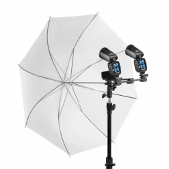 Rollei Softboxen-Durchlichtschirm Weiß 80 cm