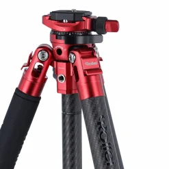 Rollei Reisestative|Dreibeinstative-Easy Traveler Carbon Stativ
