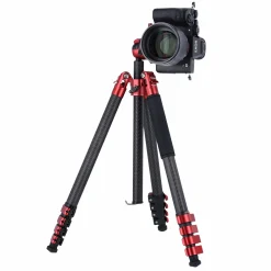 Rollei Reisestative|Dreibeinstative-Easy Traveler Carbon Stativ