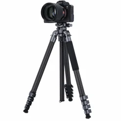 Rollei Reisestative|Dreibeinstative-Easy Traveler Carbon Stativ