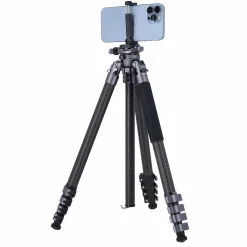 Rollei Reisestative|Dreibeinstative-Easy Traveler Carbon Stativ