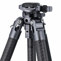 Rollei Reisestative|Dreibeinstative-Easy Traveler Carbon Stativ