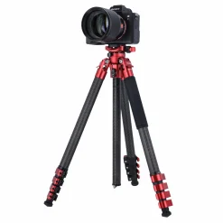 Rollei Reisestative|Dreibeinstative-Easy Traveler Carbon Stativ