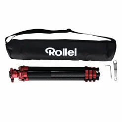 Rollei Easy Traveler|Reisestative-Easy Traveler XL Carbon Stativ