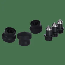 Rollei Ersatzteile-3er Set Gummifüße + Spikes C5i Carbon