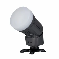 Rollei Diffusoren|Hs Freeze Q1 Led-Blitz-Farbdiffusor-Set I für Aufsteckblitze