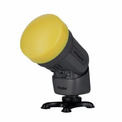 Rollei Diffusoren|Hs Freeze Q1 Led-Blitz-Farbdiffusor-Set I für Aufsteckblitze