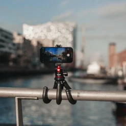 Rollei Tisch- & Ministative|Smartphone-Stative-Flexibles Stativ - Monkey Pod 2