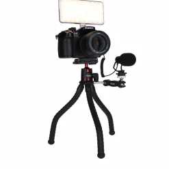 Rollei Tisch- & Ministative|Smartphone-Stative-Flexibles Stativ - Monkey Pod 2