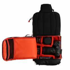 Rollei Rucksäcke-Fotorucksack Fotoliner Ocean Slingbag