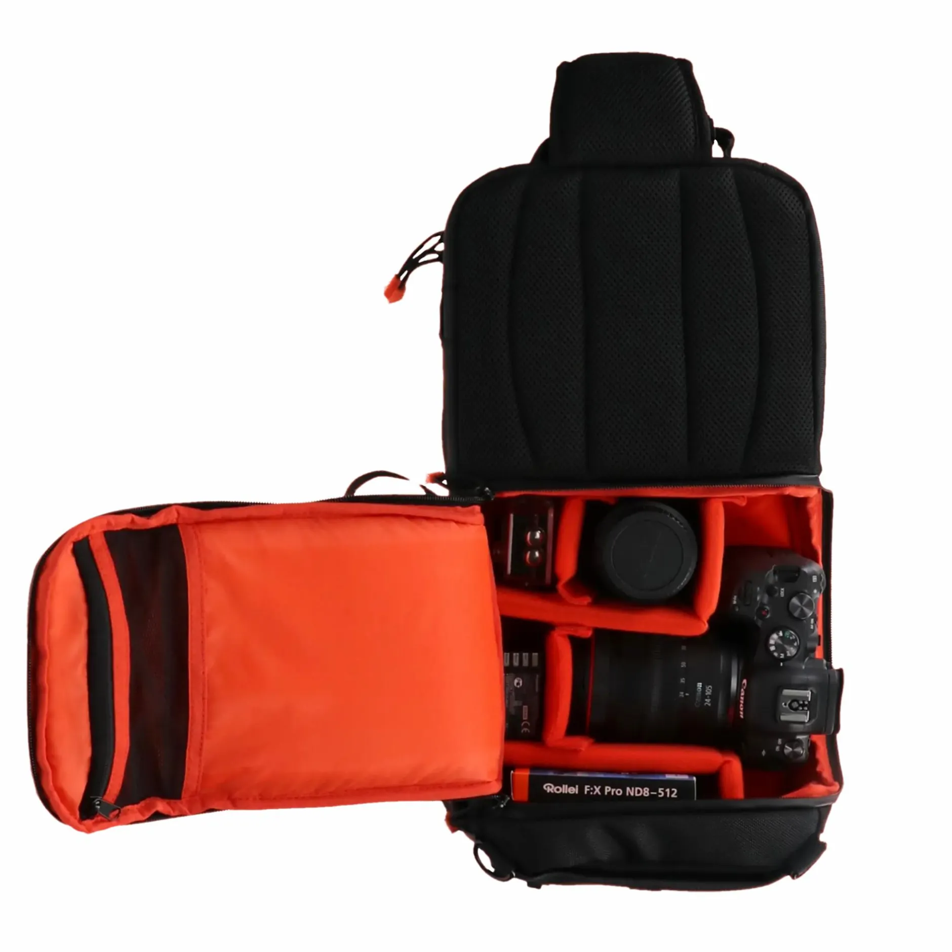 Rollei Rucksäcke-Fotorucksack Fotoliner Ocean Slingbag