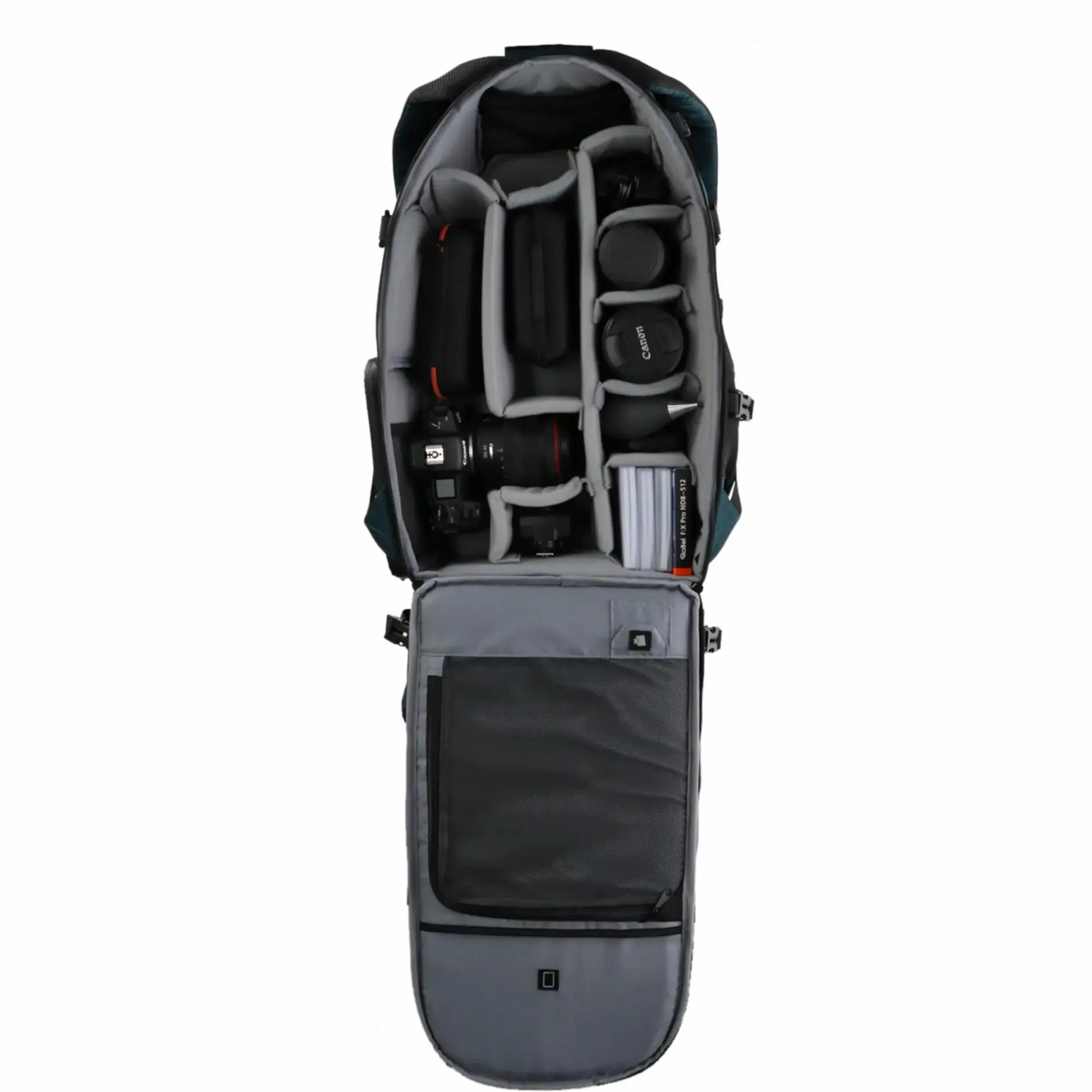 Rollei Rucksäcke-Fotorucksack Fotoliner Ocean L