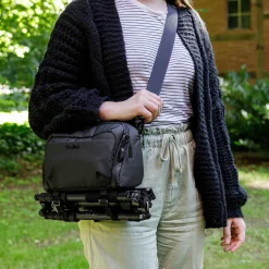 Rollei Rucksäcke-Fototasche Fotoliner Ocean Slingbag S