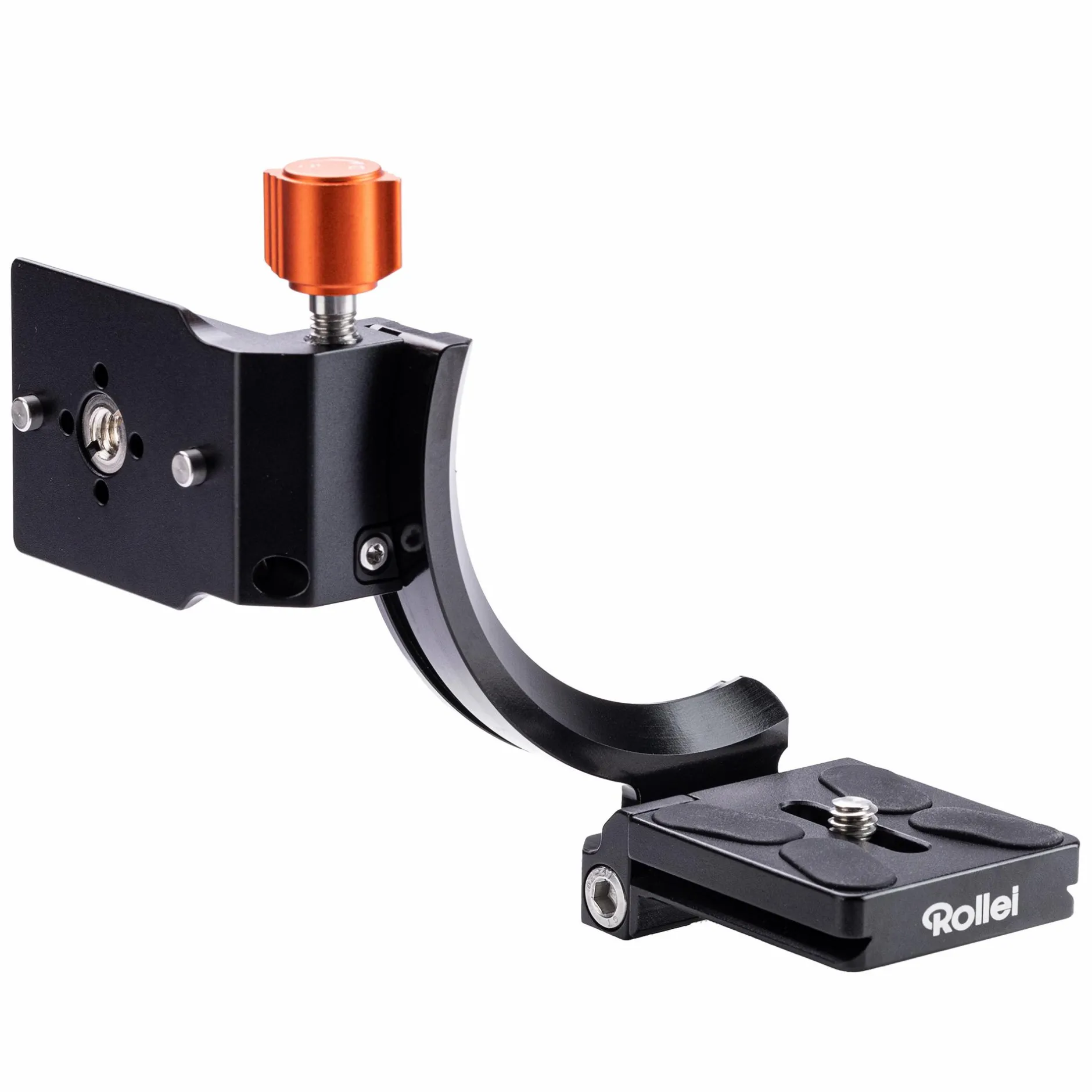 Rollei Frame Flipper Halterungsring|L-Winkel Und Halterungen-Frame Flipper - Drehbarer Halterungsring