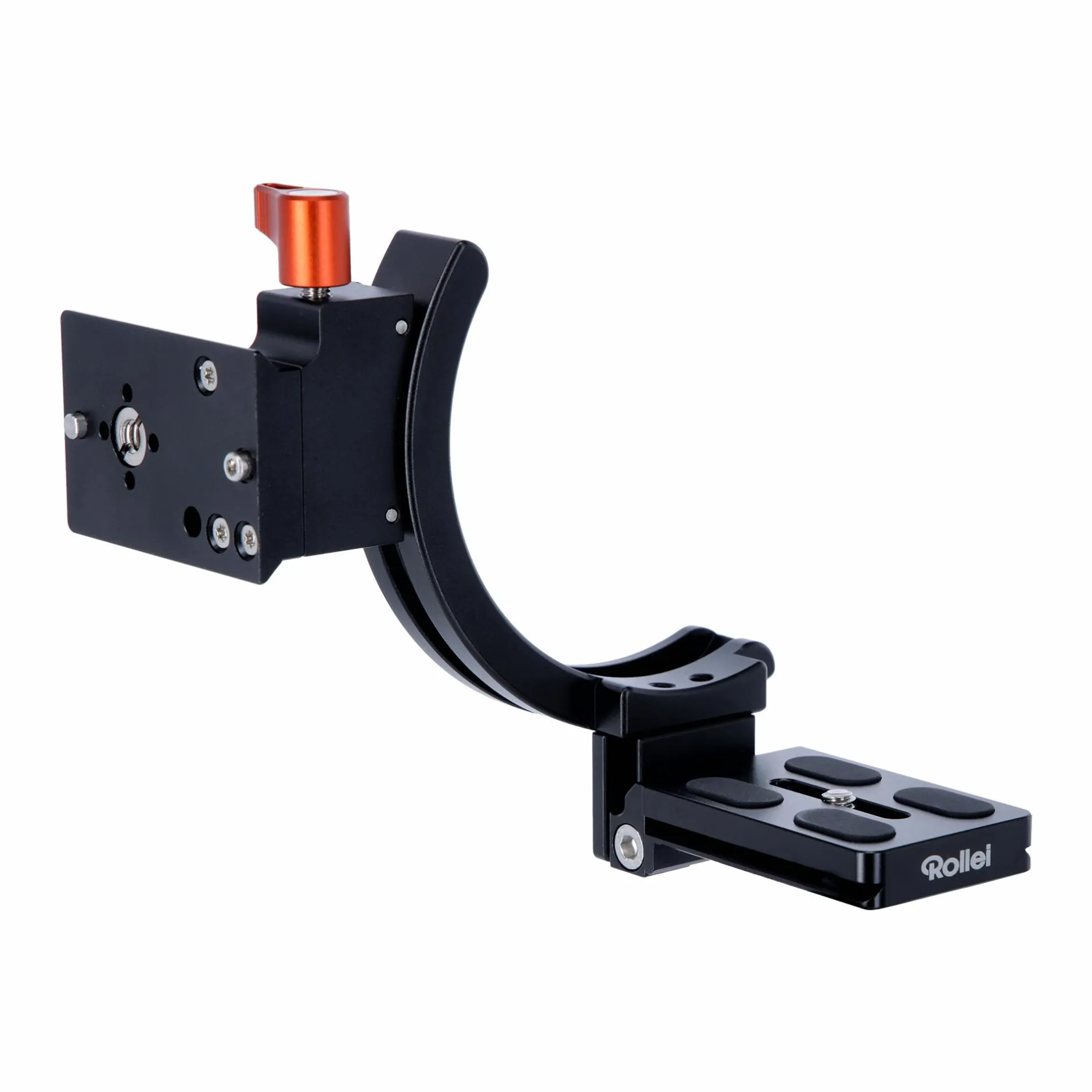 Rollei Frame Flipper Halterungsring|L-Winkel Und Halterungen-Frame Flipper - Drehbarer Halterungsring