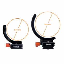 Rollei Frame Flipper Halterungsring|L-Winkel Und Halterungen-Frame Flipper - Drehbarer Halterungsring