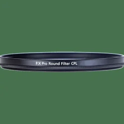 Rollei Pol Filter|Schraubbare Rundfilter-F:X Pro CPL Rundfilter