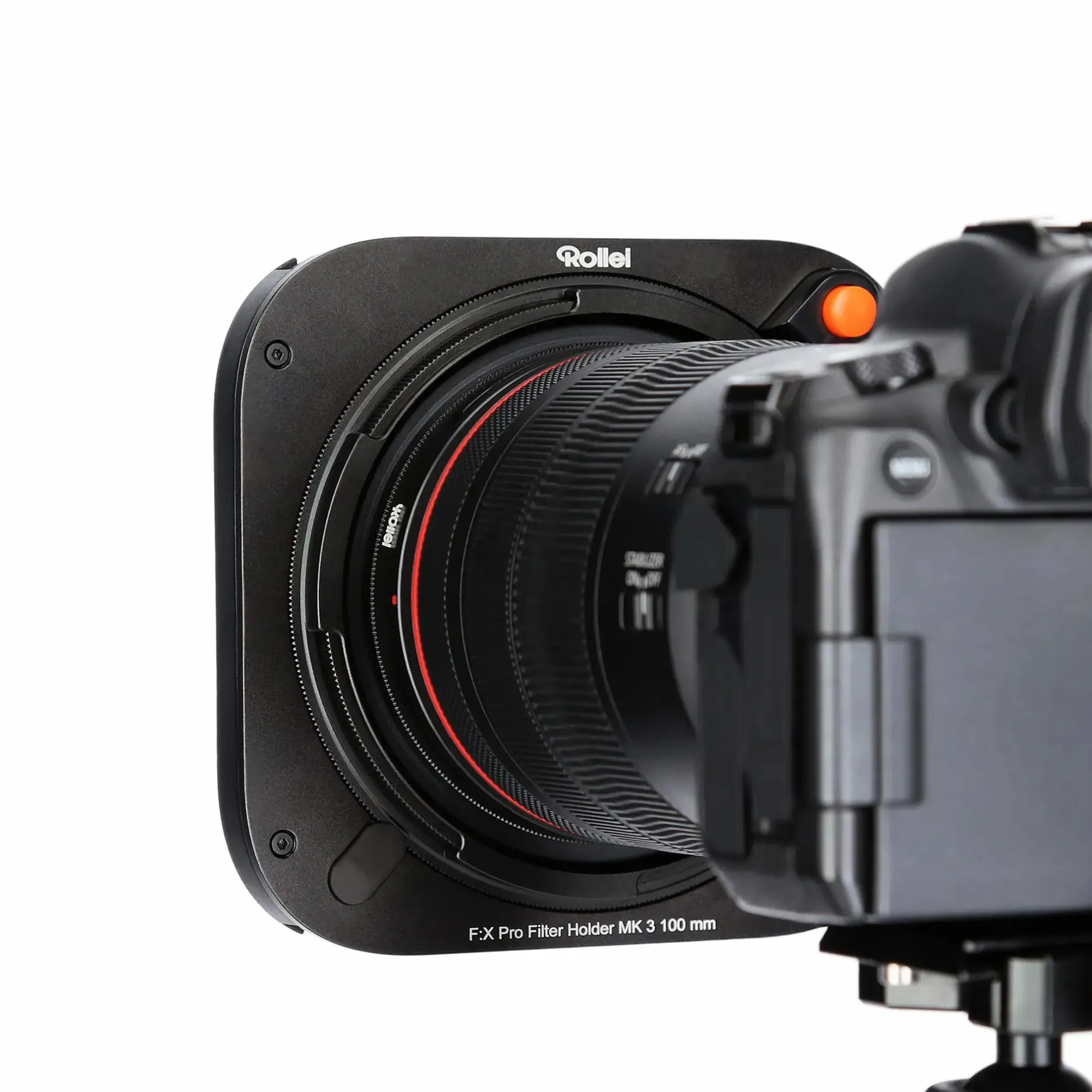 Rollei Filter-Sets|Filterhalter-F:X Pro Filterhalter Mark III für 100 mm Rechteckfilter