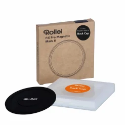 Rollei Zubehör-F:X Pro Magnetische Rundfilter Mark II - Endkappe