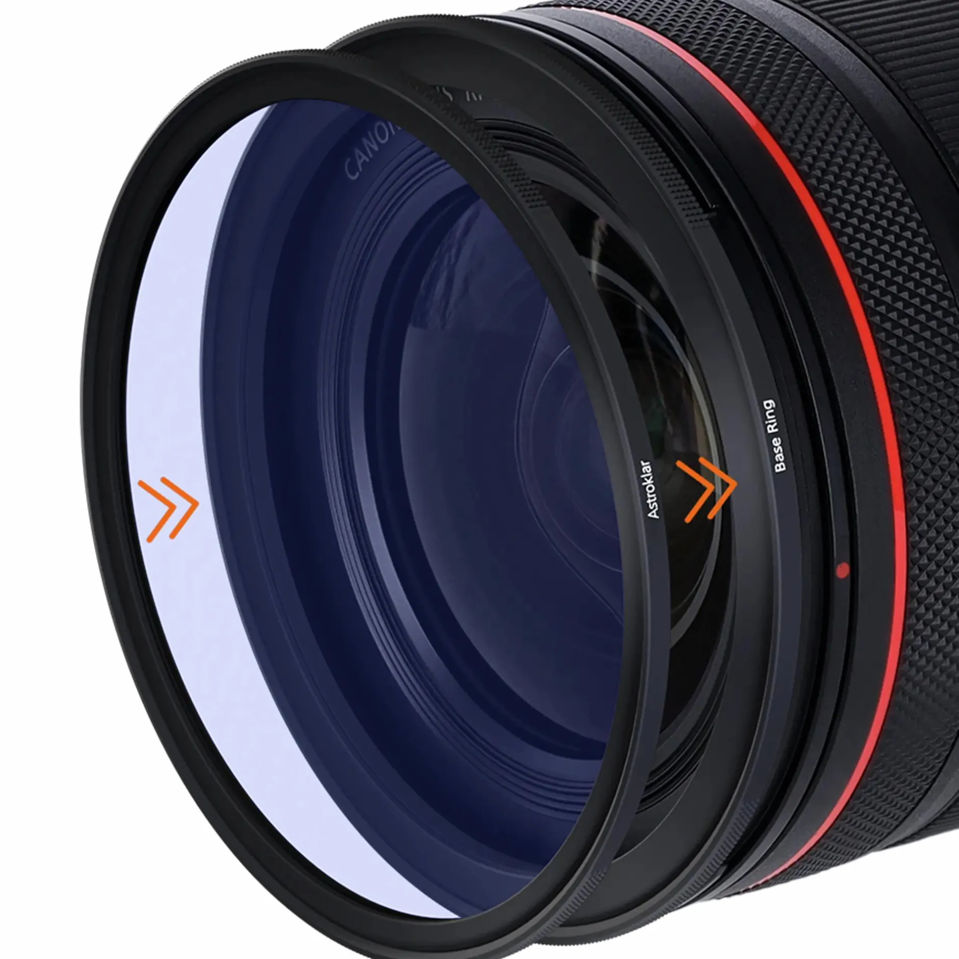 Rollei Magnetische Rundfilter|Magnetische Rundfilter-F:X Pro Magnetische Rundfilter Mark II - Astroklar