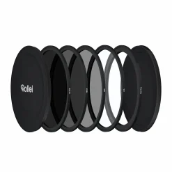 Rollei Magnetische Rundfilter|Magnetische Rundfilter-F:X Pro Magnetische Rundfilter Mark II - Graufilter Set
