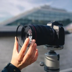 Rollei Magnetische Rundfilter|Magnetische Rundfilter-F:X Pro Magnetischer Rundfilter Mark II 82 mm - Ultra UV