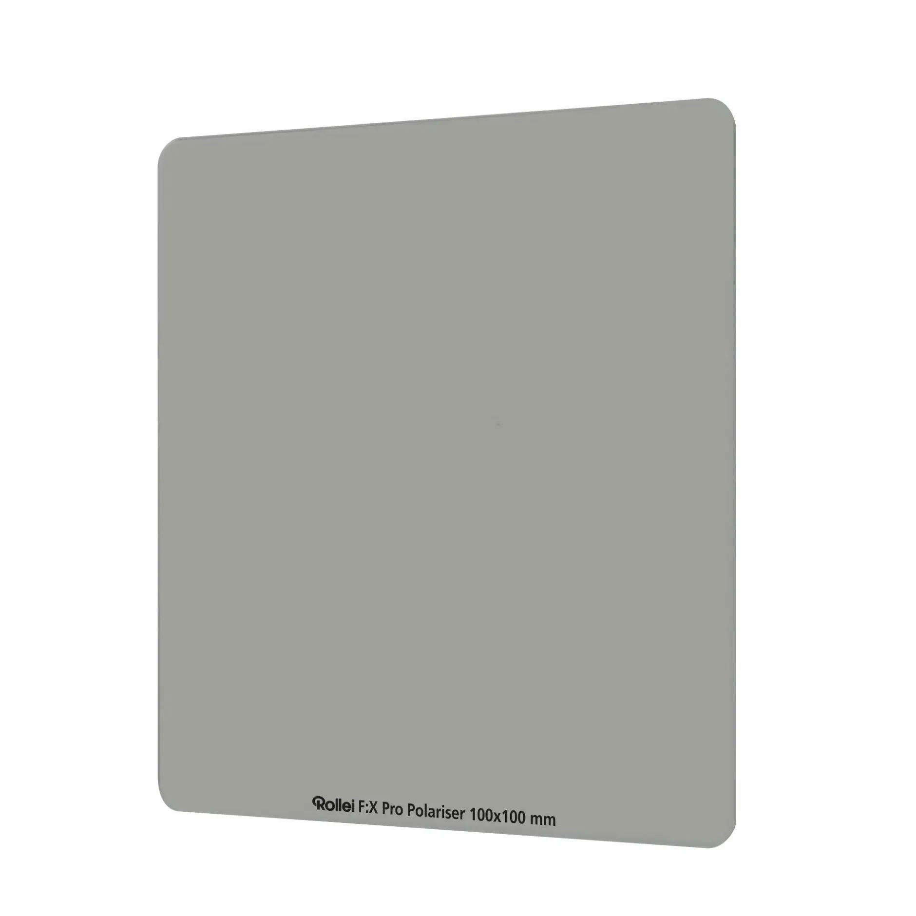Rollei Polfilter-F:X Pro Polfilter Rechteckfilter 100 mm