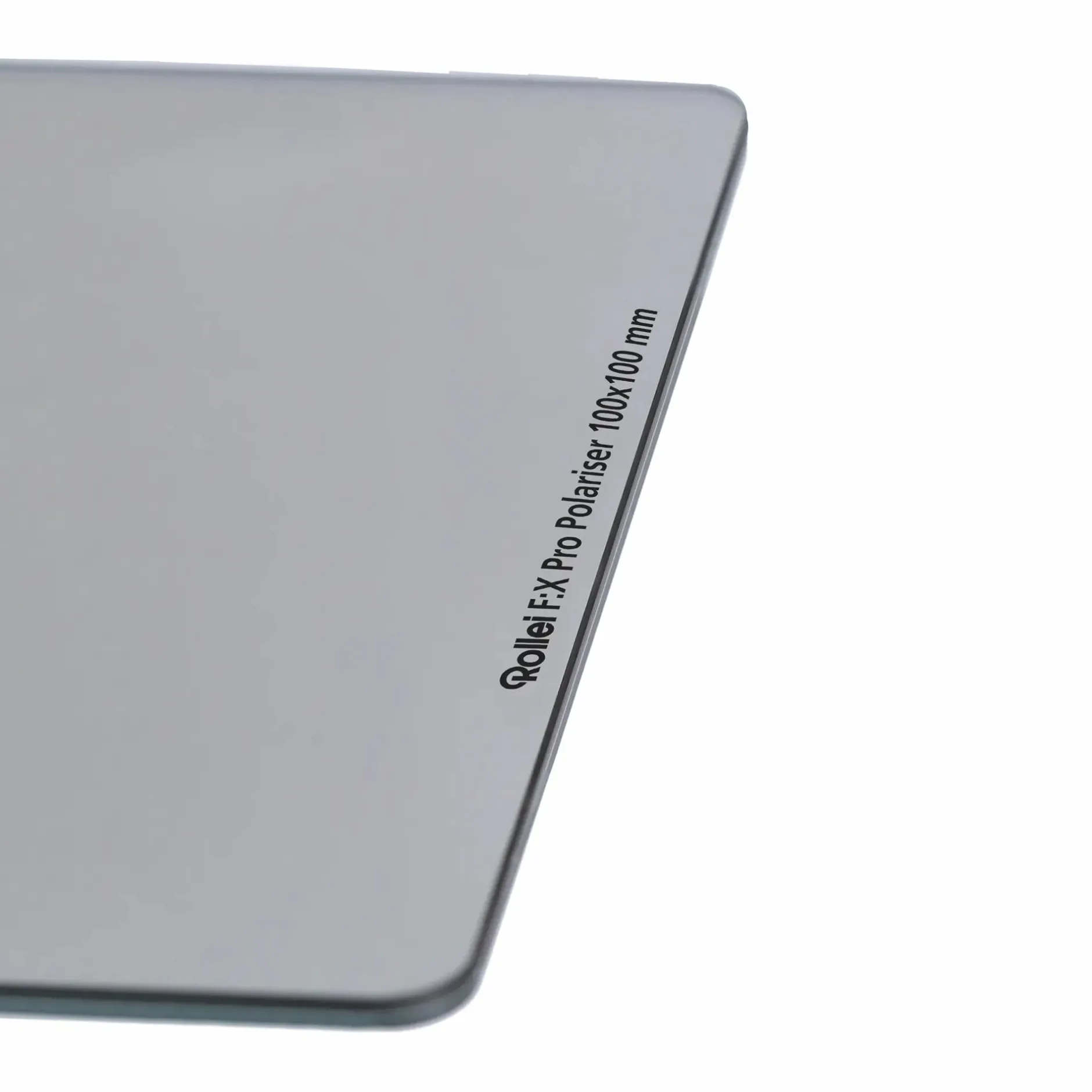 Rollei Polfilter-F:X Pro Polfilter Rechteckfilter 100 mm