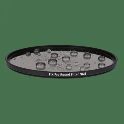 Rollei Nd Filter|Schraubbare Rundfilter-F:X Pro Rundfilter - Graufilter Set