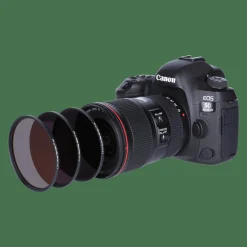 Rollei Nd Filter|Schraubbare Rundfilter-F:X Pro Rundfilter - Graufilter Set