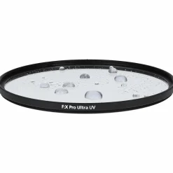 Rollei Uv Rundfilter|Schraubbare Rundfilter-F:X Pro Ultra UV Rundfilter