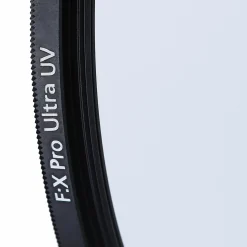 Rollei Uv Rundfilter|Schraubbare Rundfilter-F:X Pro Ultra UV Rundfilter