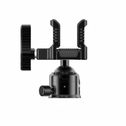 Rollei Stativköpfe|Jagdzubehör-Gewehrklemme | mit Kugelkopf | BH-U7