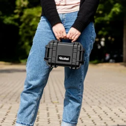 Rollei Aufbewahrung|Aufbewahrung-Hard Case | Koffer | 25 x 17 x 10 cm