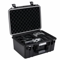 Rollei Aufbewahrung|Aufbewahrung-Hard Case | Koffer | 46 x 36 x 22 cm