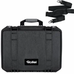 Rollei Aufbewahrung|Aufbewahrung-Hard Case | Koffer | 46 x 36 x 22 cm
